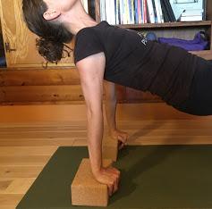 Strengthening Pose of the Week: Upward Plank Pose