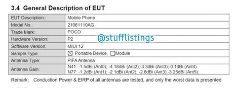 POCO X3 GT spotted on FCC certification, launch imminent