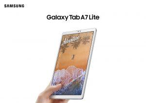 Samsung Galaxy TAB A7 lite India launch