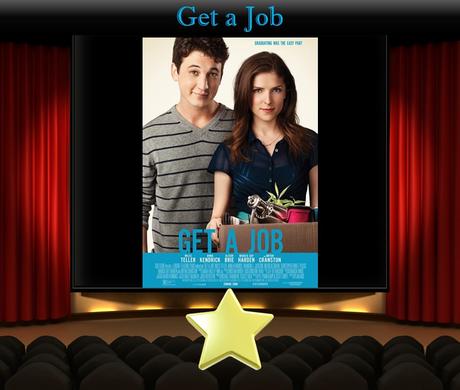 Get a Job (2016) Movie Review