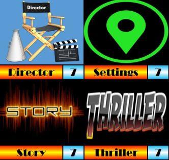 ABC Film Challenge – Thriller – R – Road to Paloma (2014)
