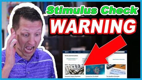 It is important that taxpayers submit information for accounts that are in their name, their spouse's name or both if it is a joint account. Stimulus Check Direct Deposit Update April 15th - YouTube