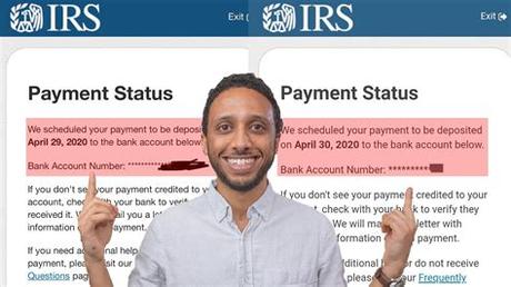 How To Request Stimulus Check Direct Deposit - Stimulus check 2020: Status, schedule, calculator, direct ... : Taking a more conservative approach, using the irs timeline for the second round of stimulus checks as a guide, direct deposit payments could... On friday, the irs said that taxpayers must register. LATEST Stimulus Check Update | Next DIRECT DEPOSIT Date ...