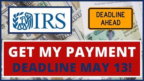 If you are not required to file a federal tax return, you can use this irs. Stimulus Check: IRS Get My Payment Direct Deposit Deadline ...
