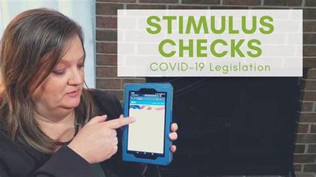 The portal will show your. STIMULUS CHECKS - How to Update Your Direct Deposit Info ...