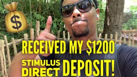 How To Request Stimulus Check Direct Deposit - Stimulus check 2020: Status, schedule, calculator, direct ... : Taking a more conservative approach, using the irs timeline for the second round of stimulus checks as a guide, direct deposit payments could... Your bank account number, which can be up to 17 characters (see image below). Stimulus Check Update: I Received My $1200 Stimulus Direct ...