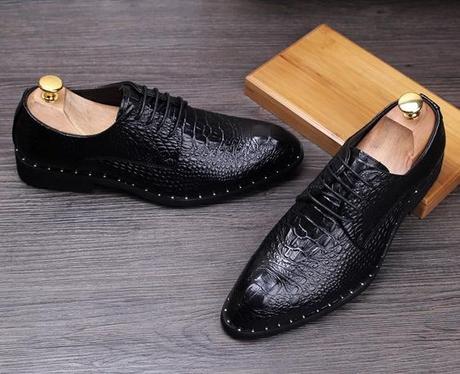 Alligator Shoes vs Crocodile Shoes: What’s the Difference?