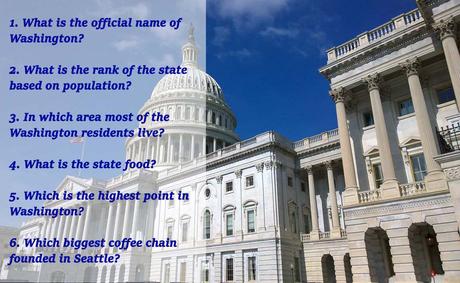 Washington Trivia Questions