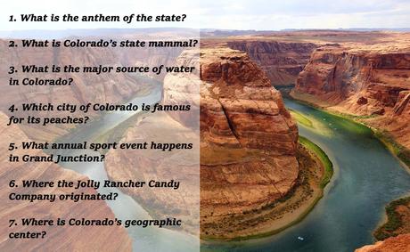 Colorado Trivia Questions