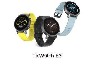 TicWatch E3