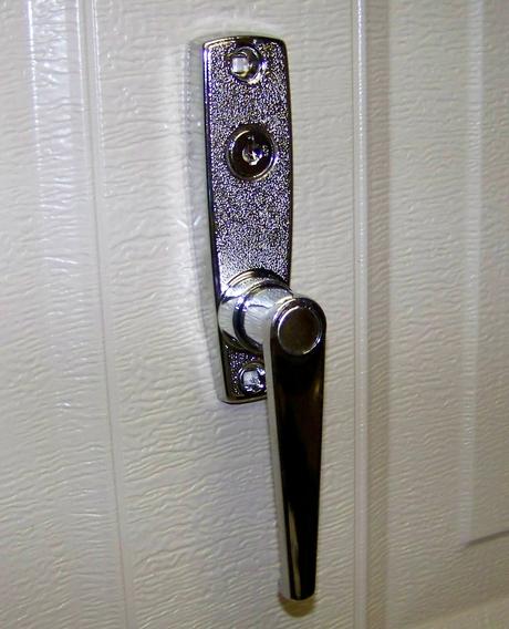 Garage Door Lock