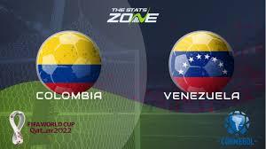 Where to live stream colombia vs venezuela:. Fifa World Cup 2022 South American Qualifiers Colombia Vs Venezuela Preview Prediction The Stats Zone