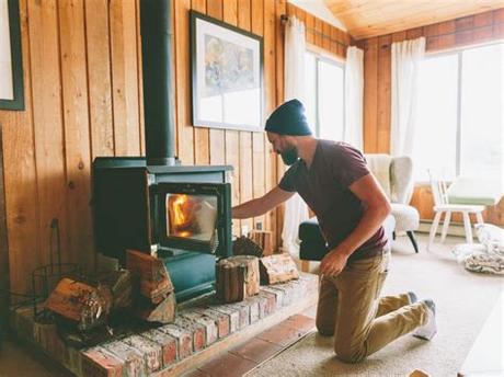 Put your head in and look up. How Much Does It Cost to Remodel A Fireplace - FIREPLACE IDEAS