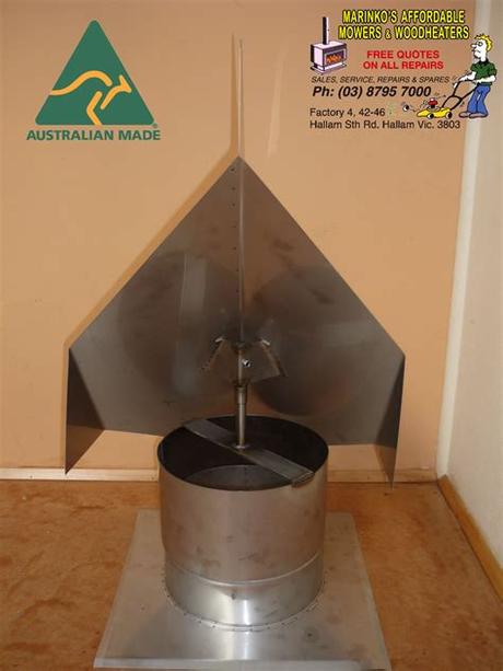The damper should always be fully open before lighting a fire and when the fireplace is in use. CHIMNEY OPEN FIRE FIREPLACE BIRD COWL ROTATING FLUE HAT ...