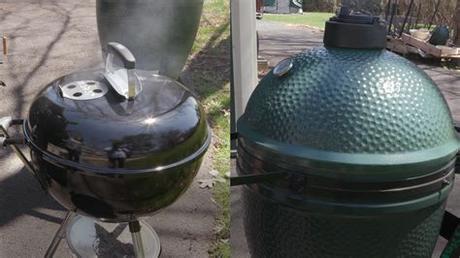 Egg donation can help women become pregnant when it is difficult for them to do so. Charcoal Grill: Weber Kettle vs. Big Green Egg - Consumer ...