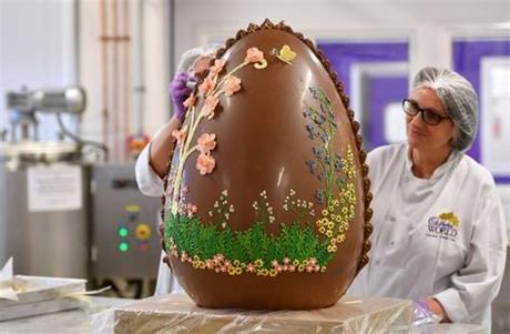 You can look up a local egg donor facility or clinic in your area. Cadbury World is giving the people what they want: a seven ...