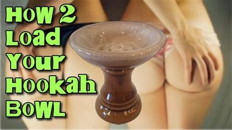 Generally, you smoke shisha by placing a metal screen or piece of foil over it and placing a charcoal on top of it; How To Load/Pack Your HOOKAH Bowl Properly | Egyptian Clay ...