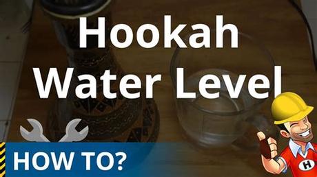 If we are talking about the traditional hookah, coals are the only way to heat up tobacco. How Much Water Should You Put in the Hookah Base? - YouTube