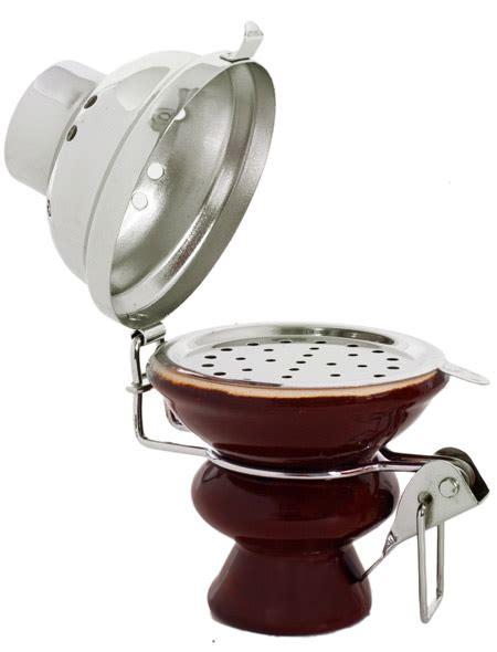 Place the coal on top of the bowl. Ultimate Combo Hookah Bowl - Hookah Bowls at Hookah-Shisha.com
