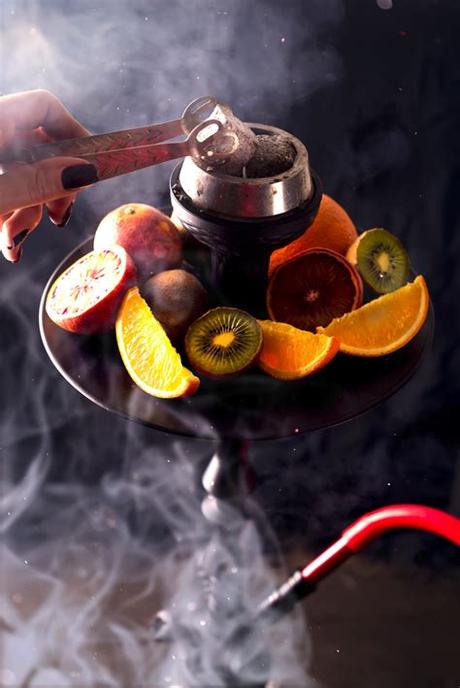 If we are talking about the traditional hookah, coals are the only way to heat up tobacco. Hookah hot coals for smoking shisha and leisure | Premium ...
