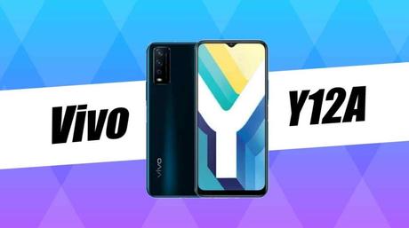 Vivo Y12A