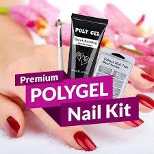 If it is so easy to use, do i need to go on a polygel training course? Eva Like Nail Tips Premium Polygel Nail Kit Nude Eva Like