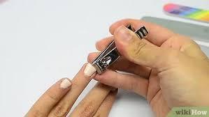 The gel is applied using an acrylic brush and can be applied over your real nails, tips, or nail forms. How To Cut Polygel Nails 8 Steps With Pictures Wikihow