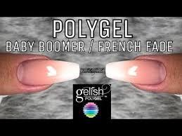 At first, shape your nails with a nail cutter and file the nail down to prevent breakage. How To Polygel Babyboomer French Fade Youtube French Fade Nails Faded Nails Gel Nails Diy