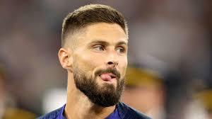But not mbappé, who appeared to walk in the. Giroud Joy As France Drought Ends