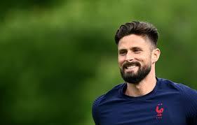 But not mbappé, who appeared to walk in the. Chelsea Secretly Extended Olivier Giroud S Contract In April Throwing Ac Milan Transfer In Doubt