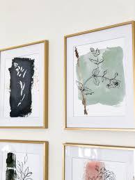 A 100 print minimum is not uncommon. How To Create Your Own Artwork Free Botanical Prints Grace In My Space