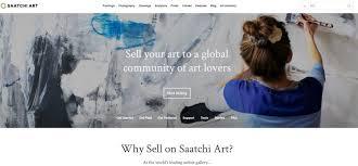 Hard to make good money without great marketing. So You Want To Sell Your Art Here Are 6 Online Platforms Looking To Help Emerging Artists Make A Buck Artnet News