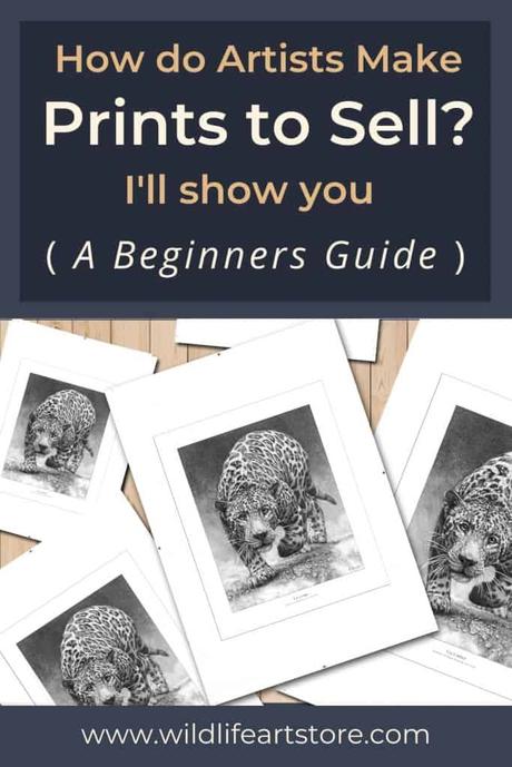 How To Make Prints Of Your Art If You Don T Know What You Re Doing