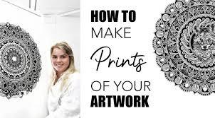 If you want how to make prints of your art at home, one way to do this is to scan them. How To Make Prints Of Your Artwork Fortyonehundred