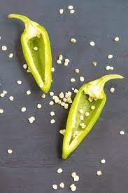 The bad seeds will float to the top and can be discarded while the good seeds will sink to the bottom. Saving Chili Pepper Seeds For Growing Later Chili Pepper Madness