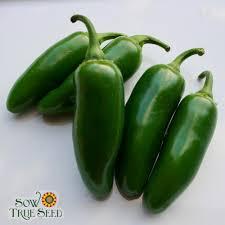 Set in a warm area for 14 days then open the bag and towel to check the. Hot Pepper Seeds Early Jalapeno Sow True Seed