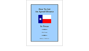 This gives both parties time to answer and come to an agreement. How To Get An Agreed Divorce In Texas With Forms On Cd Verner Jr Jimmy L 9780967301532 Amazon Com Books