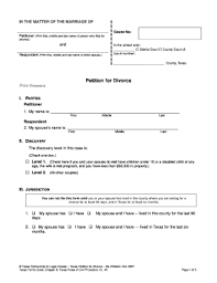 This gives both parties time to answer and come to an agreement. Divorce Signnows In Texas Fill Out And Sign Printable Pdf Template Signnow