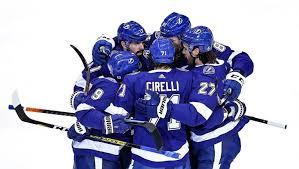 Your 2020 stanley cup champions. Point S Overtime Goal Sends Tampa Bay Lightning To Next Round