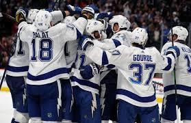 Authentic tbl jerseys are available in home, away, third. Tampa Bay Lightning Close Facilities After Three Players Test Positive For Covid 19 Globalnews Ca