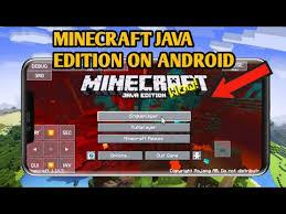 Intel hd graphics 4000 or equivalent. How To Download Minecraft Java Edition On Android Via Pojav Launcher Mobile For Free 2021 Youtube