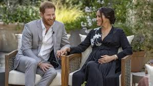 Prince harry participated in a lighthearted interview on the late late show with james corden last week, but the interview with. Harry Meghan Und Die Medien Morddrohungen Und Millionendeals