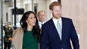 Meghan and harry made references to the firm and the institution when discussing the royal family. Meghan Markle And Prince Harry S Stay In Canada Cost Taxpayers More Than 40g Report Fox News