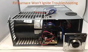 This is no different from any furnace or heating unit your home. Troubleshooting Rv Furnace That Wont Ignite Camper Grid