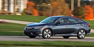The honda civic makes changing the maintenance minder much easier for you because there is a constant display of the oil life percentage. 2016 Honda Civic Sedan Long Term Road Test