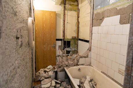 351 Bathroom Demolition Photos Free Royalty Free Stock Photos From Dreamstime