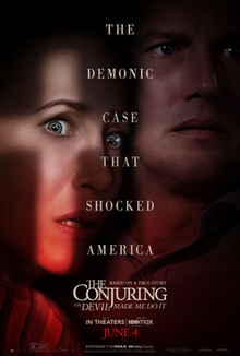 More Conjuring More Conjuring