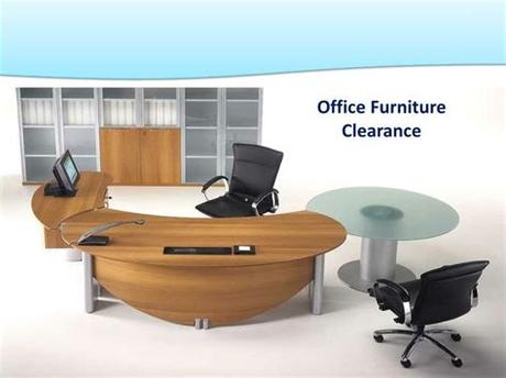 PPT - Office Furniture Clearance Services in London ...