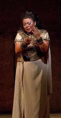 Metropolitan Opera Preview: Aida