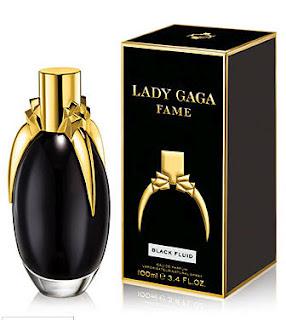 lady gaga perfume with her blood